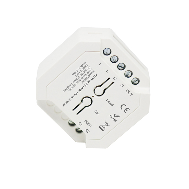 TR01W Tuya Wifi AC LED Dimmer High Voltage Controller