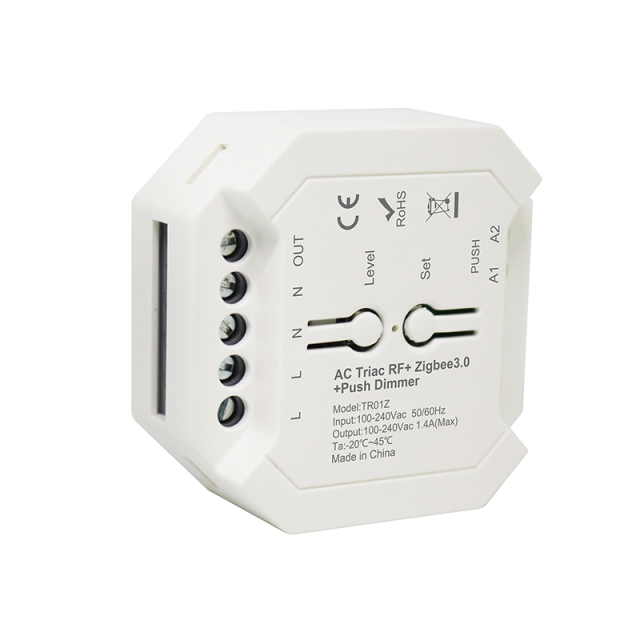 TR01Z Zigbee AC LED High Voltage Controller
