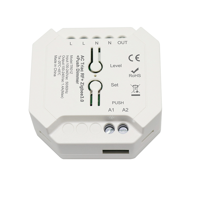 TR01Z Zigbee AC LED High Voltage Controller