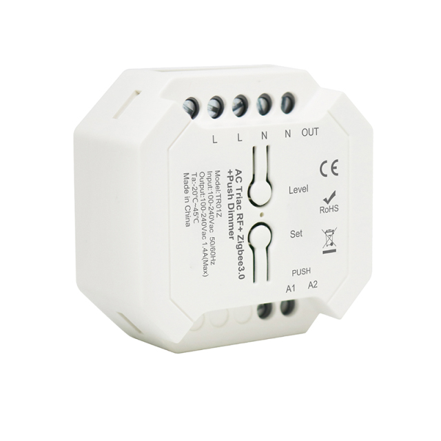 TR01Z Zigbee AC LED High Voltage Controller
