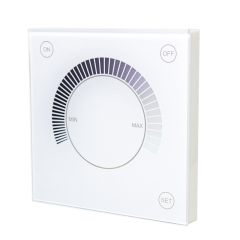 TW02W Tuya Wifi Touch Panel AC LED Dimmer High Voltage Controller