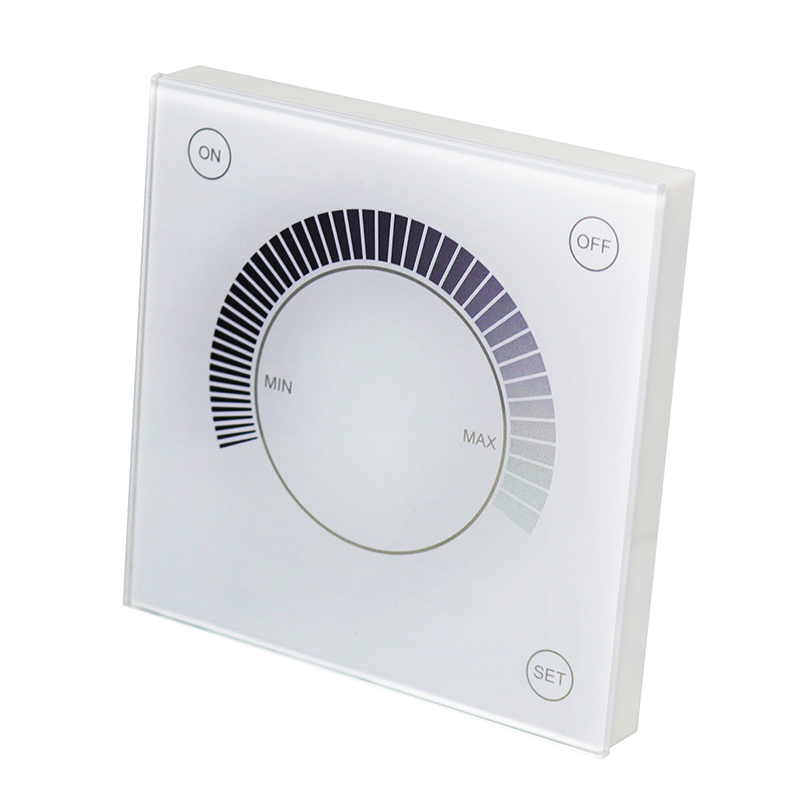 TW02Z Zigbee Touch Panel AC LED High Voltage Controller