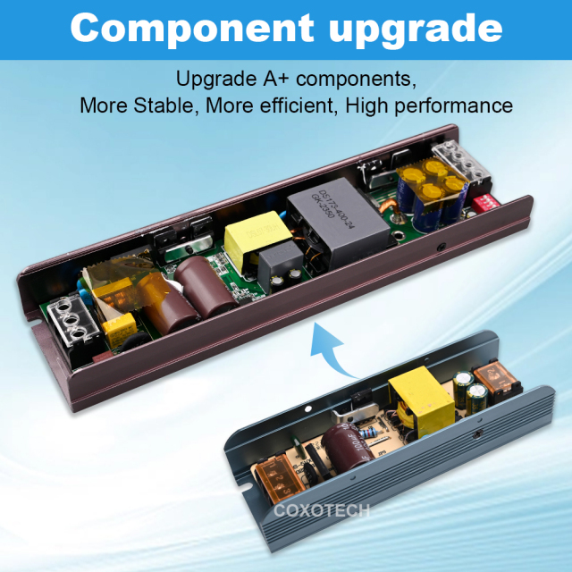 High-end DS Series LED Power Supply