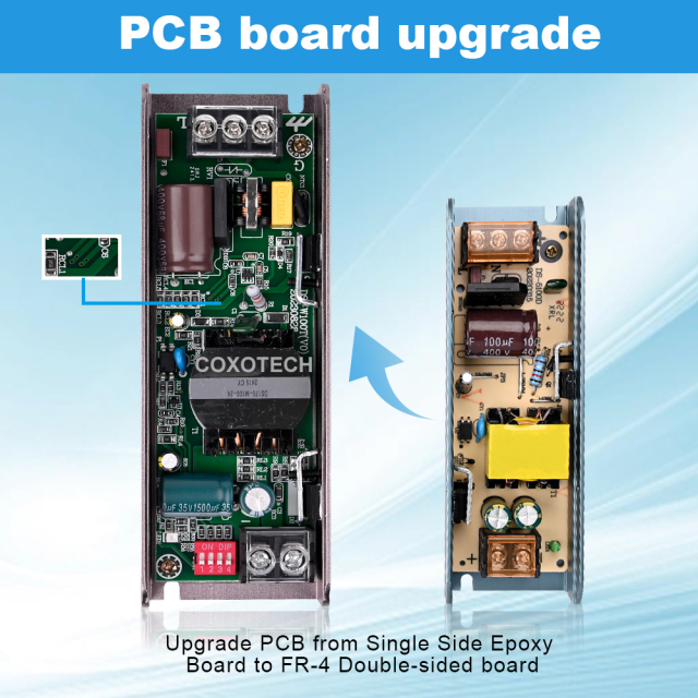 High-end DS Series LED Power Supply