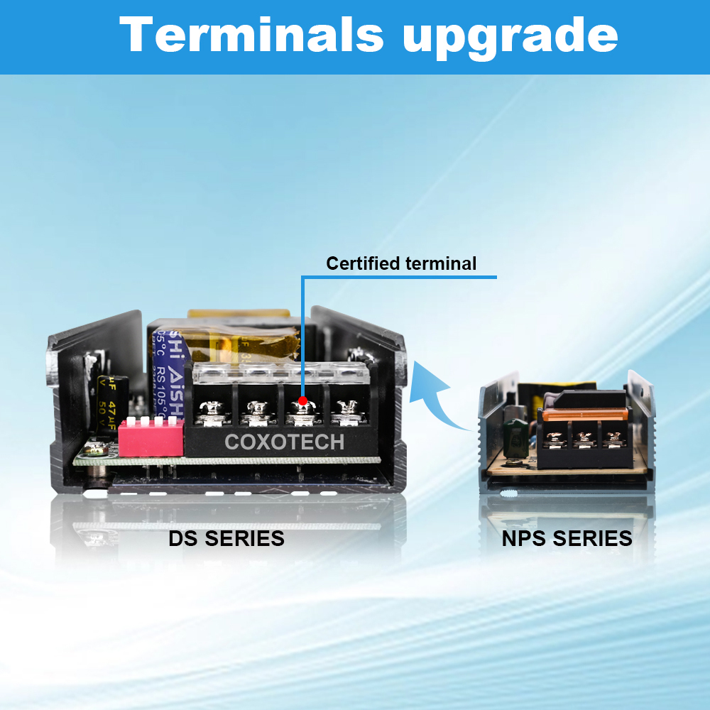 High-end DS Series LED Power Supply