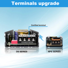 High-end DS Series LED Power Supply
