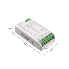 UL Tuya Zigbee LED Dimmer CCT RGB RGBW RGBCCT Controller