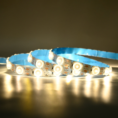 36 Bendable 24V Single Color Flexible Diffuse Reflection LED Strip