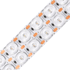 120 Double Lines 24V CCT Flexible Diffuse Reflection LED Strip