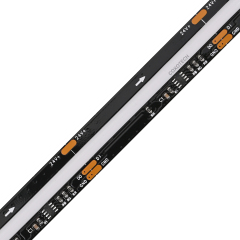 S5000 720leds 5 Years Warranty 12mm Digital COB RGB LED Strip
