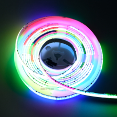 S5000 720leds 5 Years Warranty 12mm Digital COB RGB LED Strip