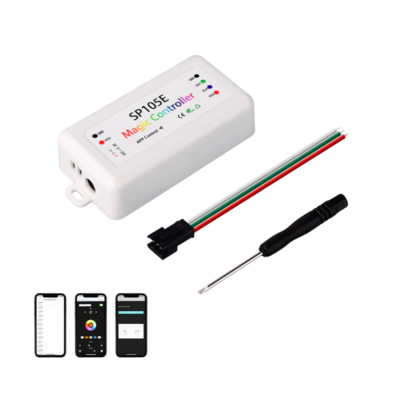 SP105E Bluetooth Smart SPI Controller