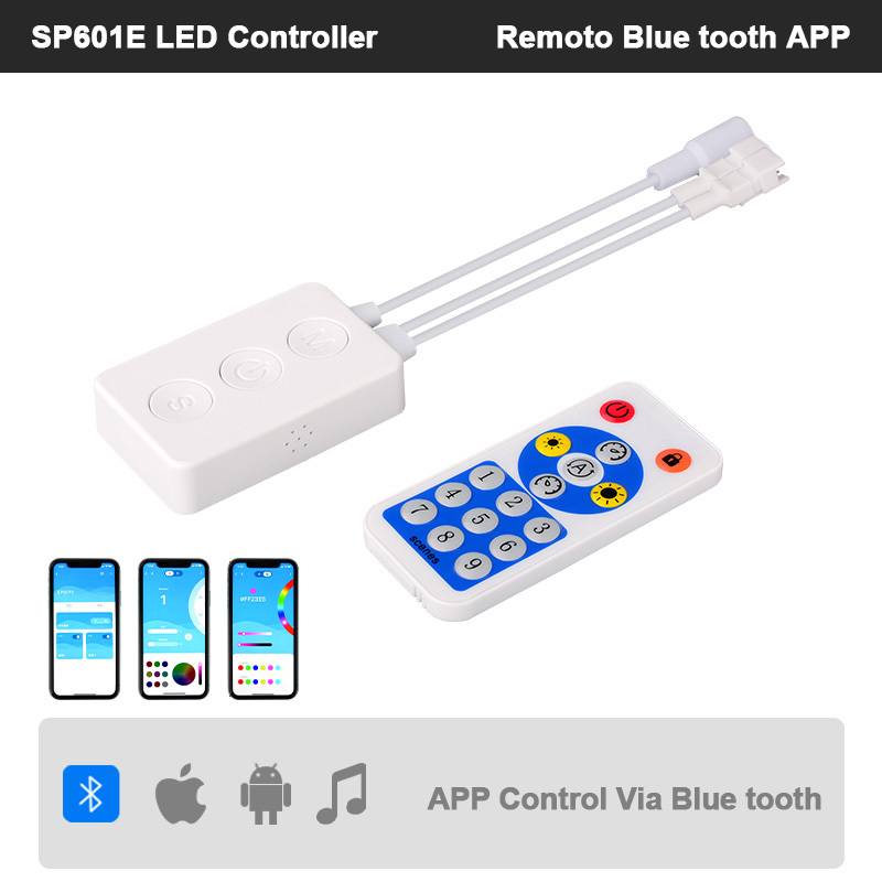 SP105E Bluetooth Smart SPI Controller