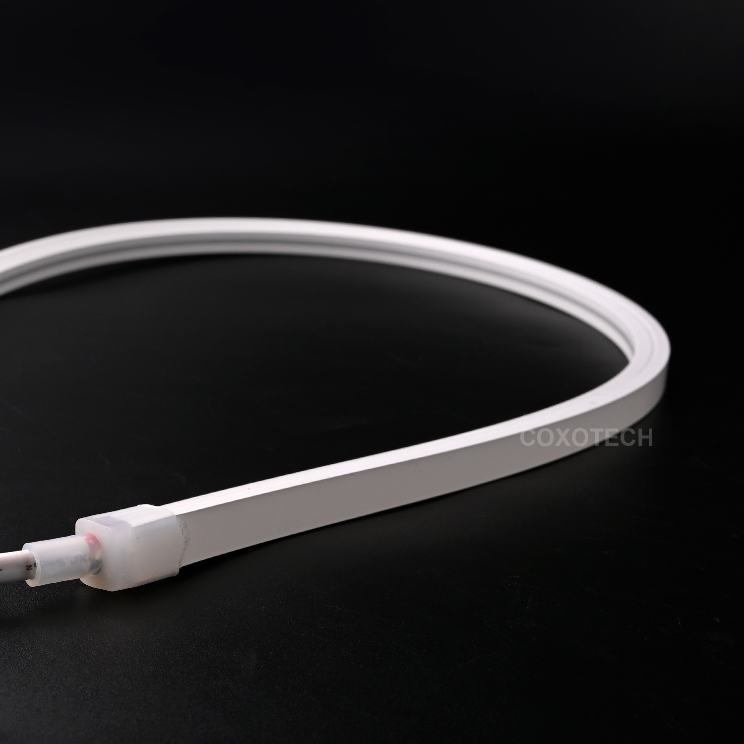 V1010W Top Bend 50M IP68 Single Color NEON Light