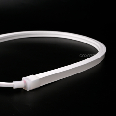 V1010W Top Bend 50M IP66 Single Color NEON Light