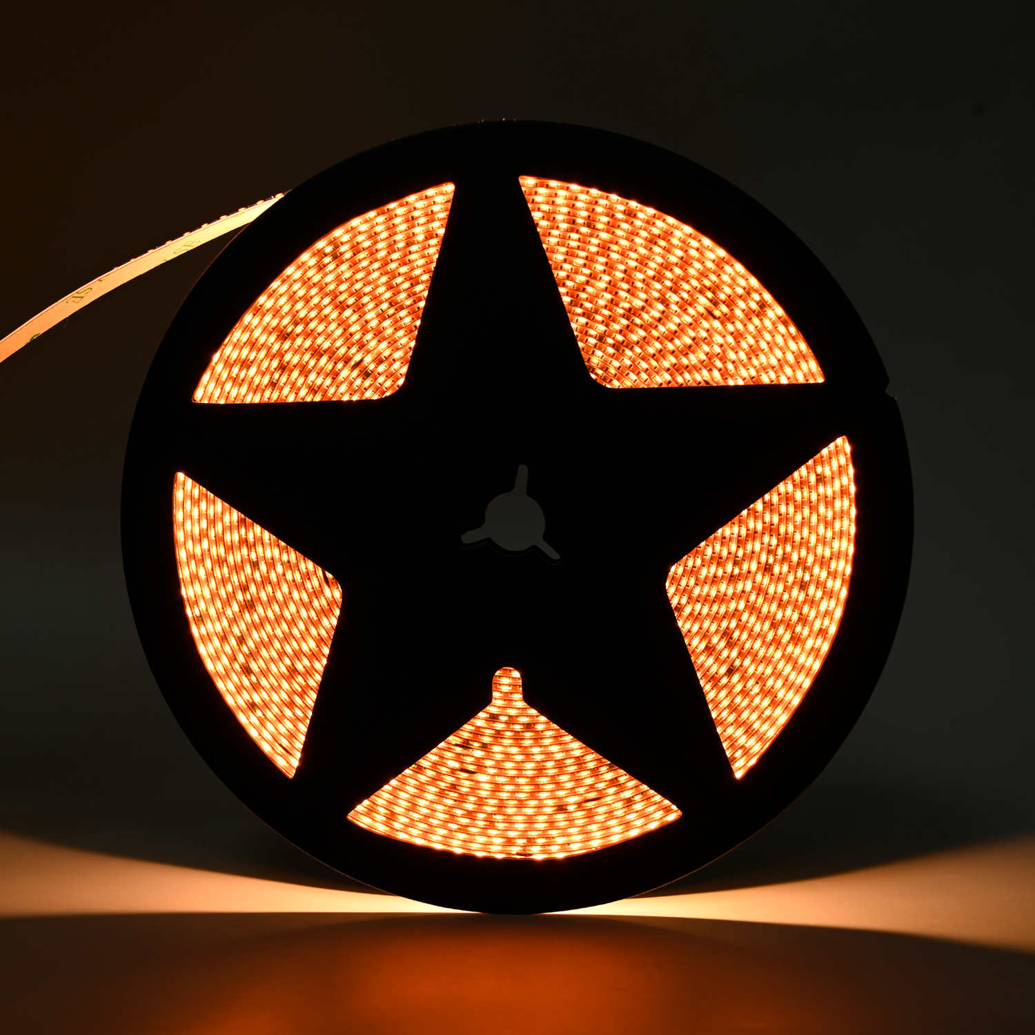 8mm 24V 480leds/m Ra95 CCT 1616 LED Strip