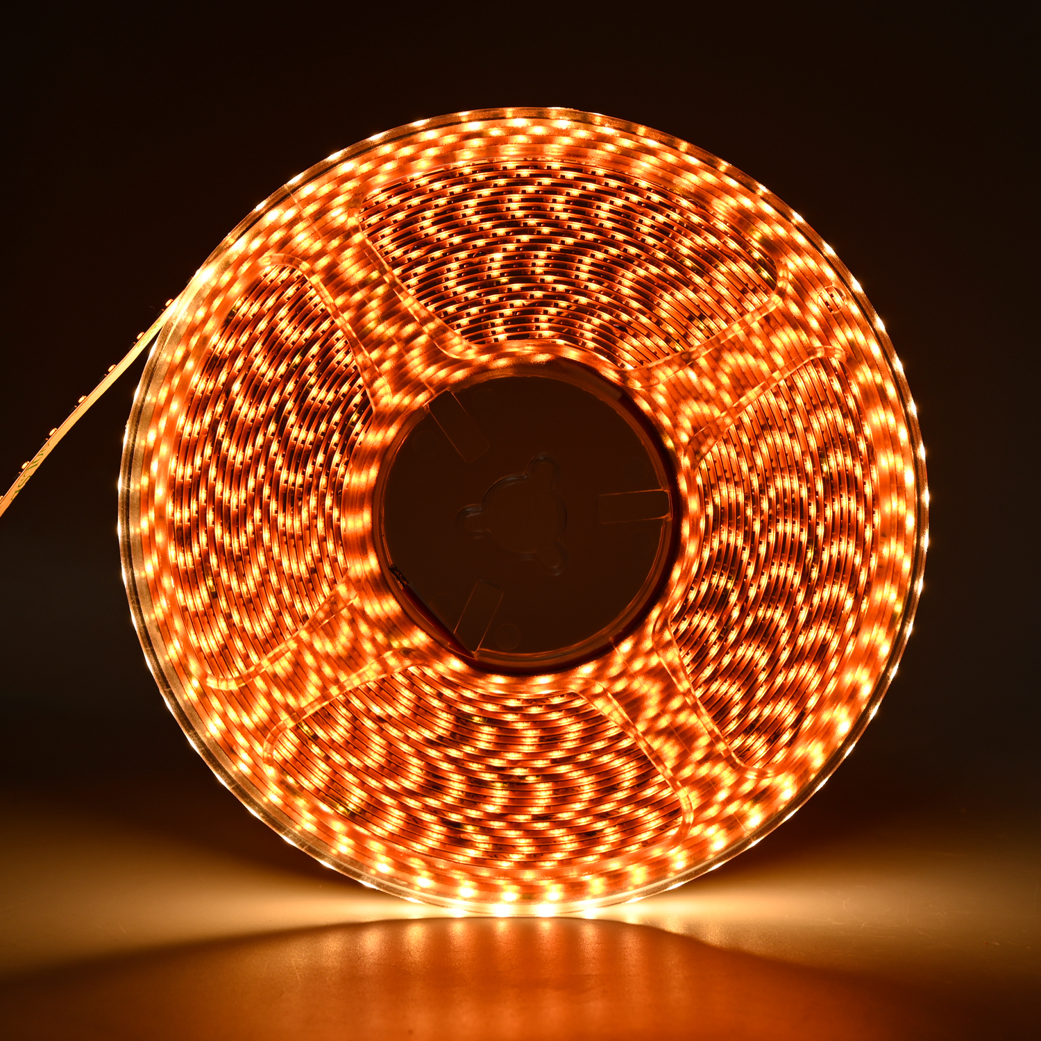 5mm 24V 240leds/m Ra95 CCT 1616 LED Strip