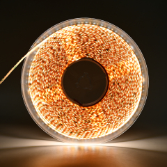 8mm 24V 208leds/m Ra93 CCT 2835 LED Strip