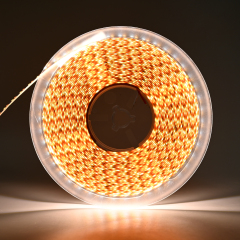 8mm 24V 192leds/m Ra93 CCT 2835 LED Strip