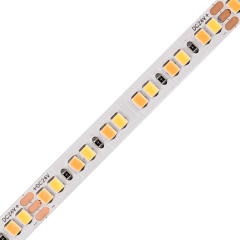 8mm 24V 192leds/m Ra93 CCT 2835 LED Strip