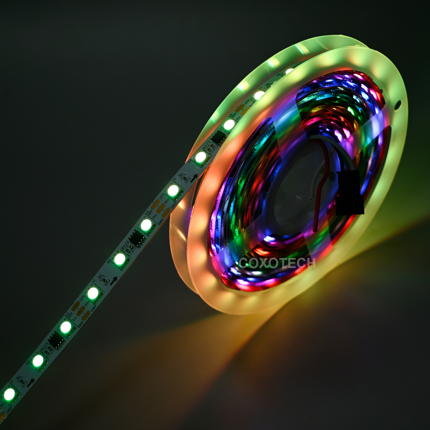 10mm 12V 60leds/m V2811 LED Strip