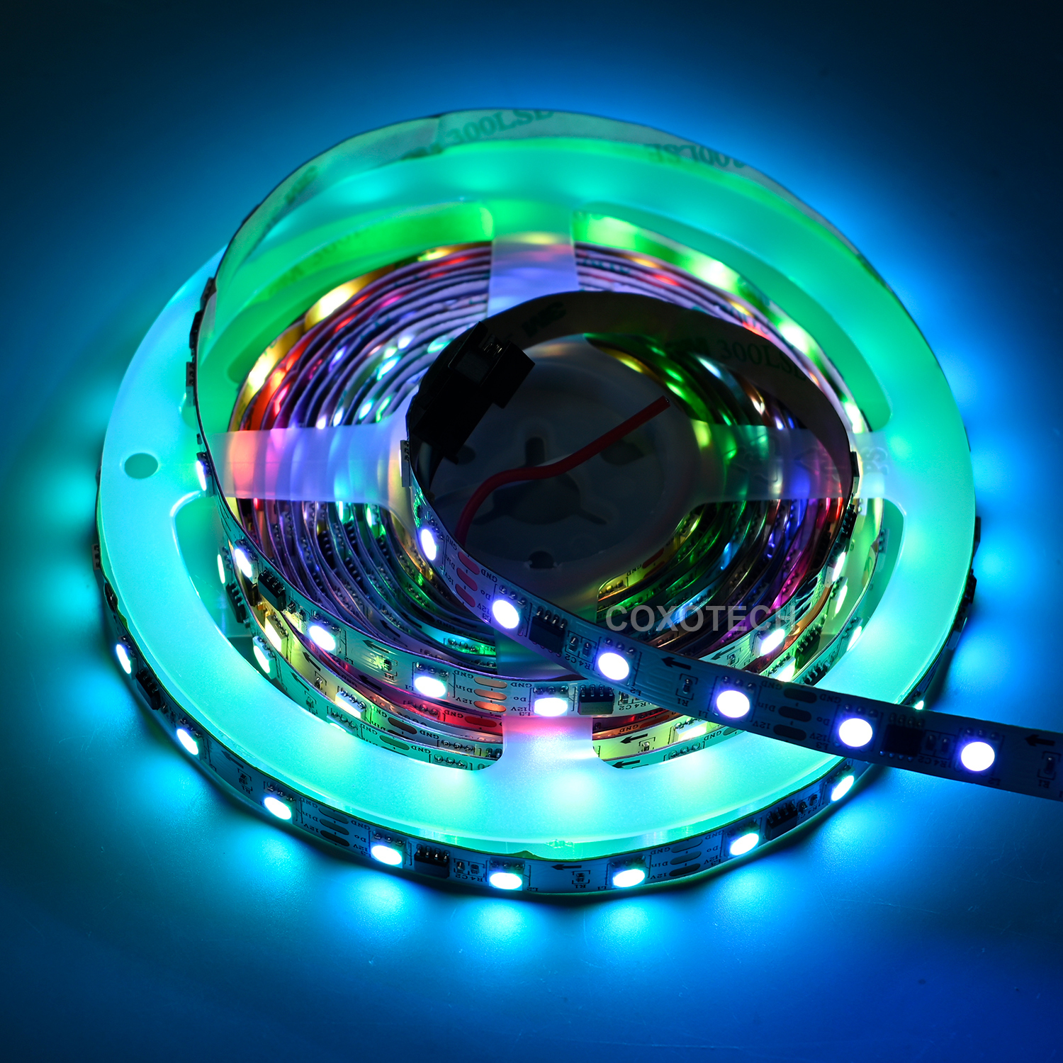 10mm 12V 60leds/m V2811 LED Strip