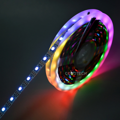 10mm 5V 60leds/m V2812 LED Strip
