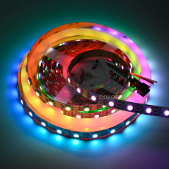 10mm 5V 60leds/m V2812 LED Strip