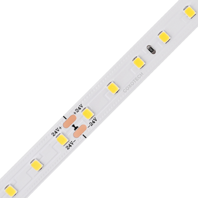 10mm 24V 90leds/m 210LM High Efficiency 2835 LED strip