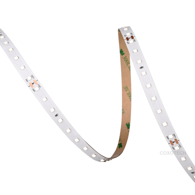 10mm 24V 90leds/m 210LM High Efficiency 2835 LED strip