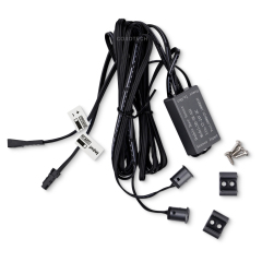 DD-SR-A01 Individual LED Double Door Sensor For DIY Cabinet Light