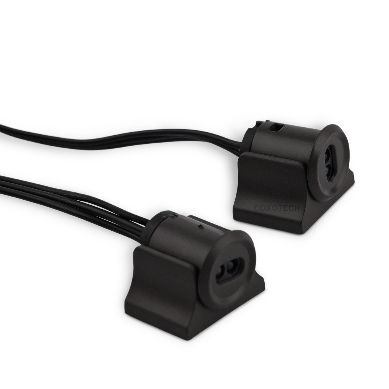 DD-CR-A01 Centralized Control LED Double Door Sensor For DIY Cabinet Light