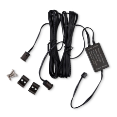 DD-CR-A01 Centralized Control LED Double Door Sensor For DIY Cabinet Light