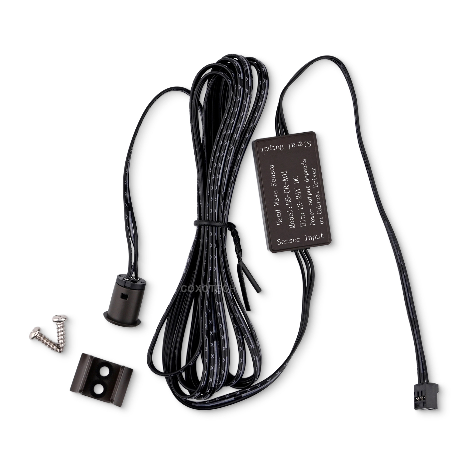 HS-CR-A01 Centralized Control LED Hand Wave Sensor For DIY Cabinet Light