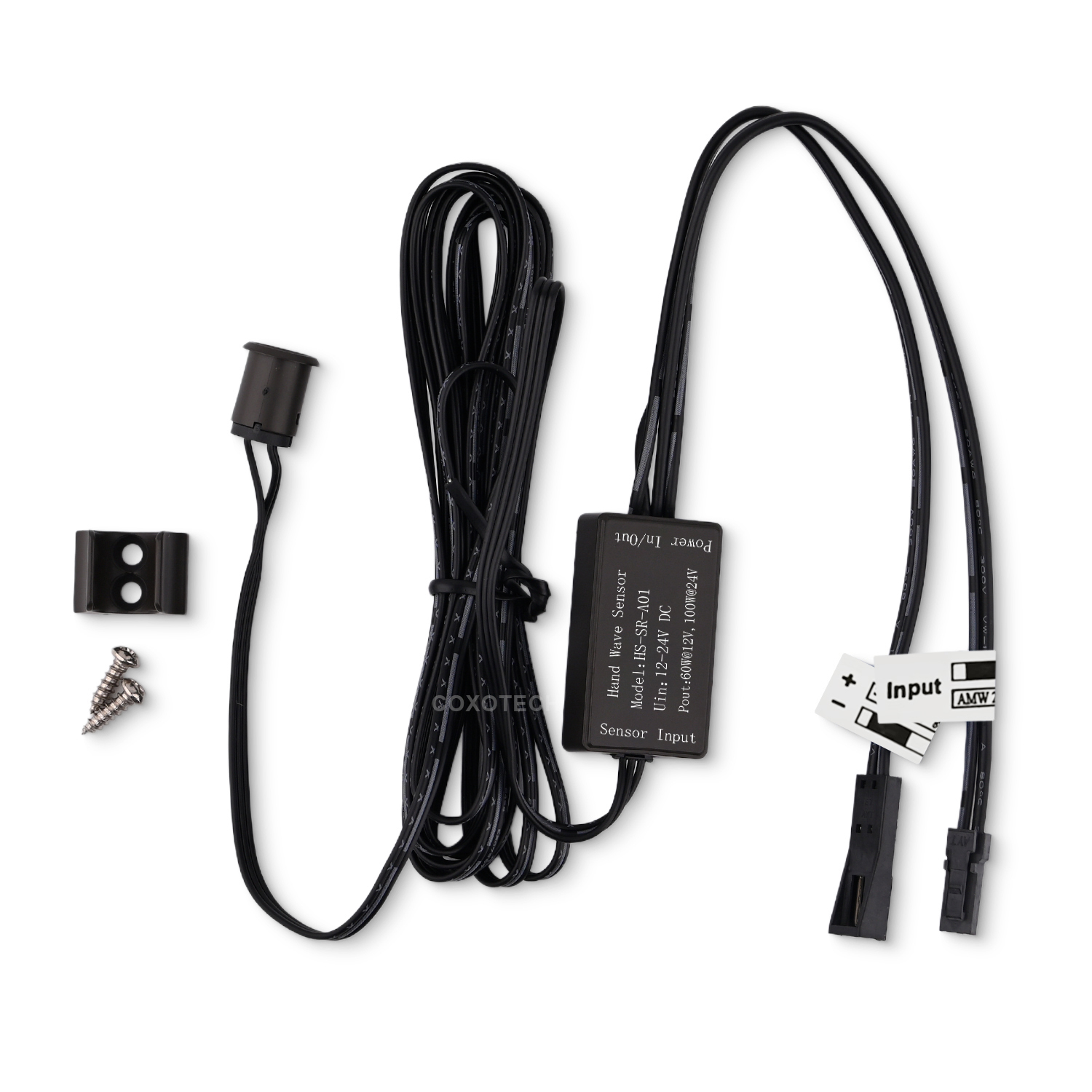 HS-SR-A01 Individual LED Hand Wave Sensor For DIY Cabinet Light