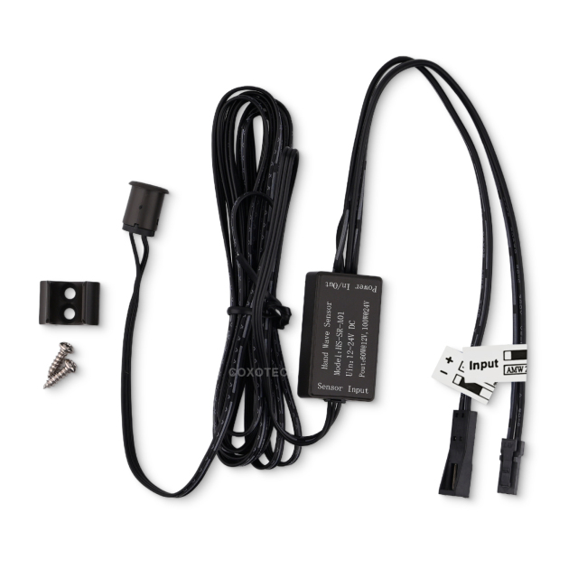 HS-SR-A01 Individual LED Hand Wave Sensor For DIY Cabinet Light