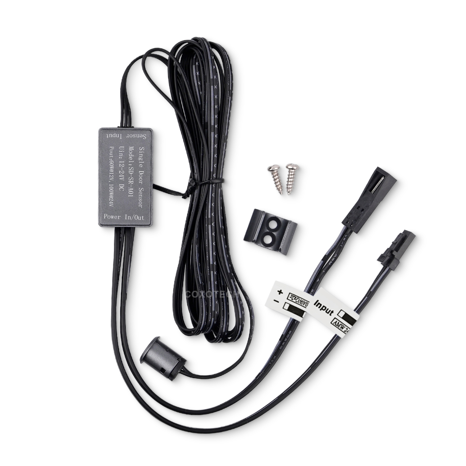 SD-SR-A01 Individual LED Single Door Sensor For DIY Cabinet Light