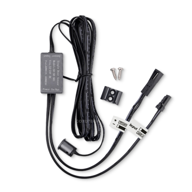 SD-SR-A01 Individual LED Single Door Sensor For DIY Cabinet Light