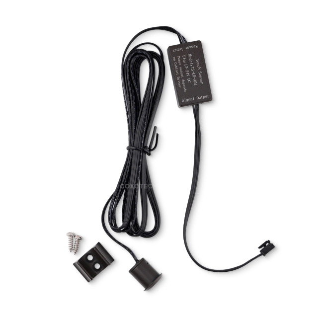 TS-CR-A01 Centralized Control LED Touch Sensor For DIY Cabinet Light
