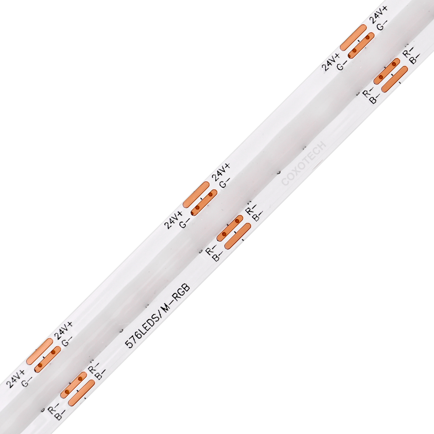 A5000 576leds 5 Years Warranty 10mm RGB COB LED Strip