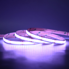 A5000 576leds 5 Years Warranty 10mm RGB COB LED Strip