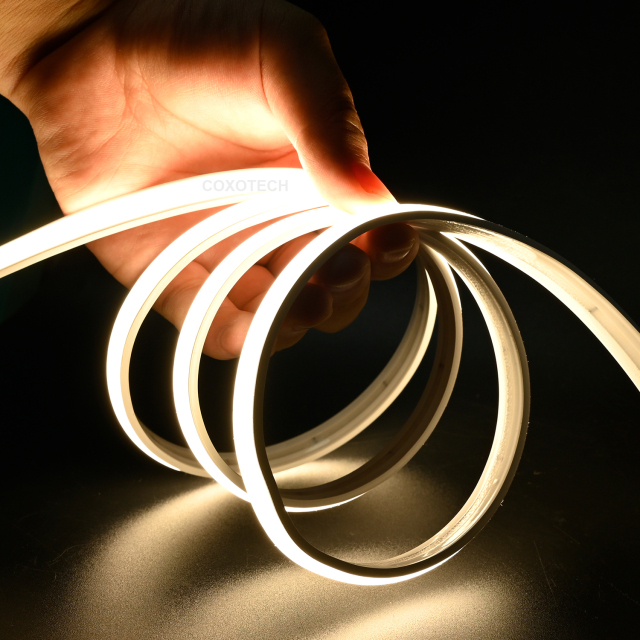 N1205D 12*5mm IP67 Mini NEON LED Light