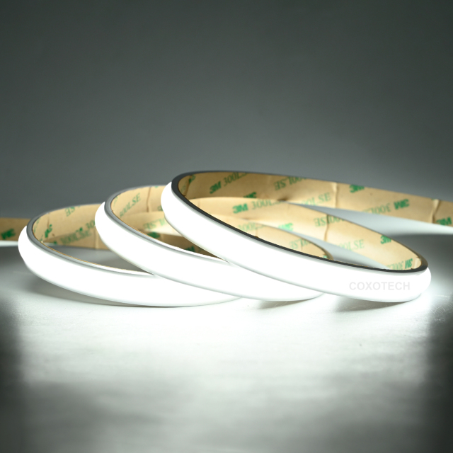 N1205D 12*5mm IP67 Mini NEON LED Light