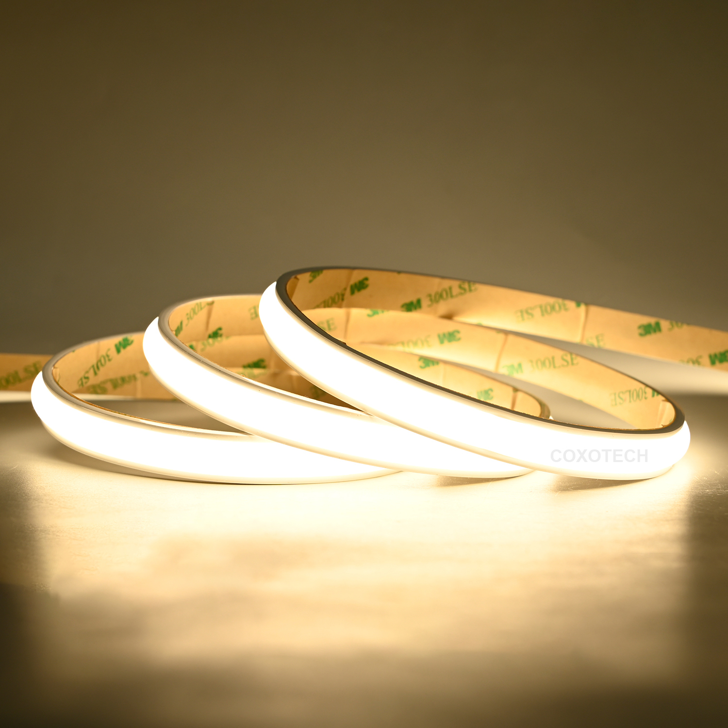 N1205D 12*5mm IP67 Mini NEON LED Light