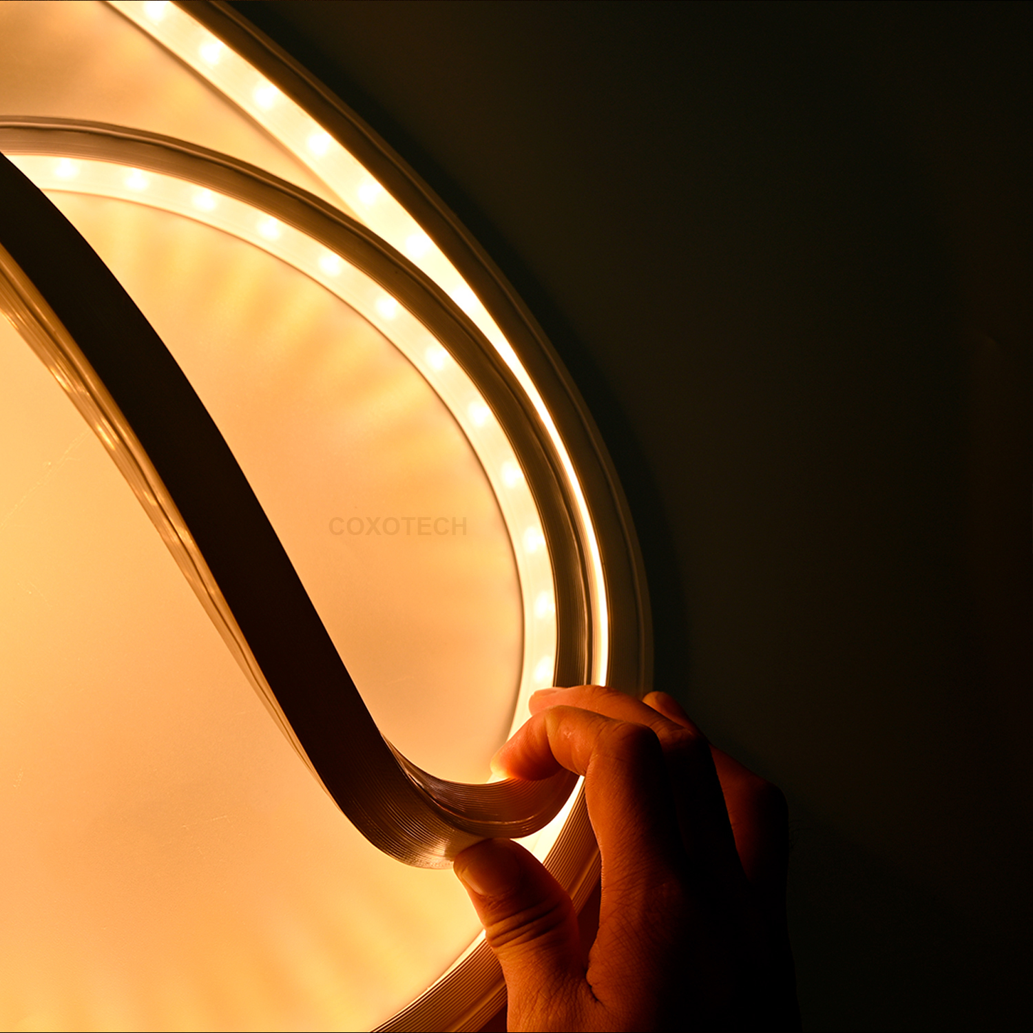 3D1816 42leds Wall Washer NEON Light