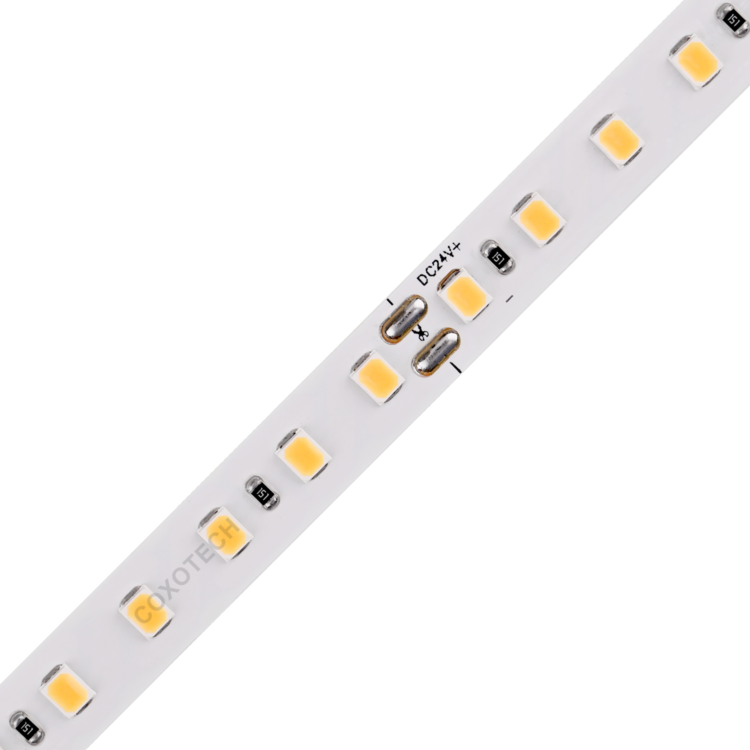 8mm 12V/24V 2835 120led/m CRI 95 LED Strip
