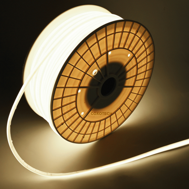 J2000-C 286LEDs CRI>90 2 Years Warranty 10mm V220-V230V High Voltage LED Strip