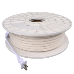 J2000-E 288LEDs CRI>80 2 Years Warranty 6mm V220-V230V High Voltage COB LED Strip
