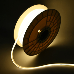 J2000-E 288LEDs CRI>80 2 Years Warranty 6mm V220-V230V High Voltage COB LED Strip