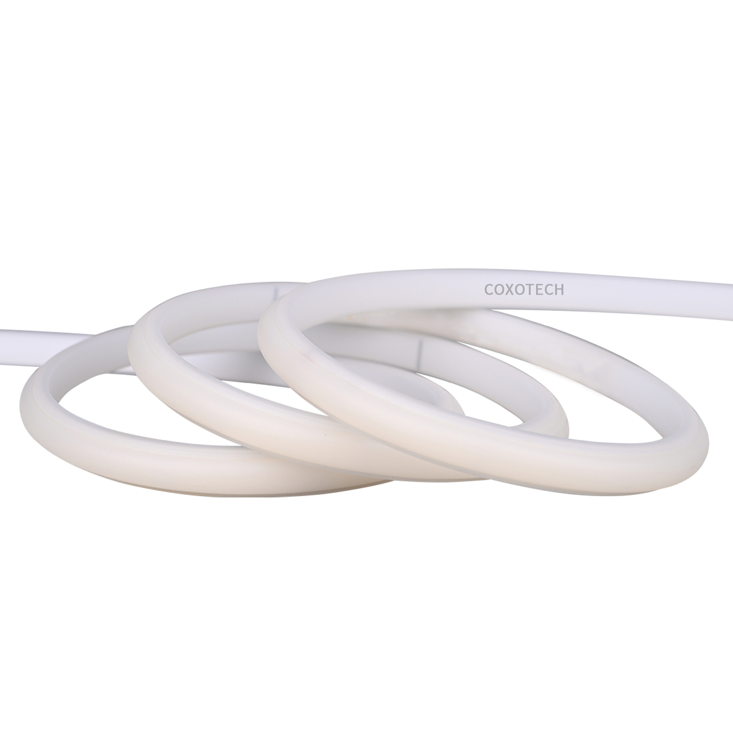 J2000-E 288LEDs CRI>80 2 Years Warranty 6mm V220-V230V High Voltage COB LED Strip